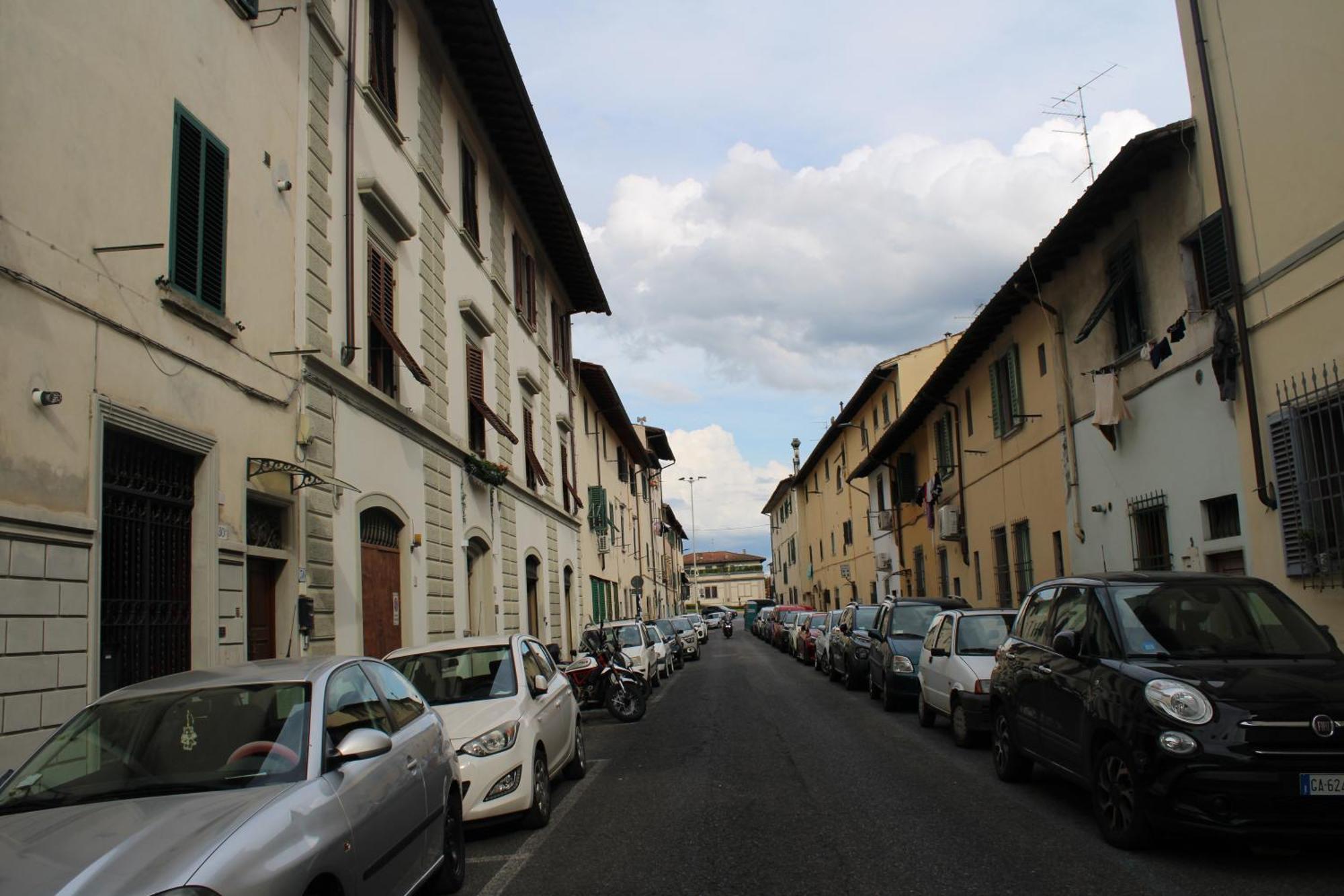 Apartament Officina 32 Florencja Zewnętrze zdjęcie